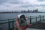 My iPod in Seattle, WA